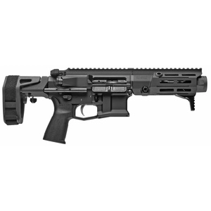 Maxim PDX .300 Blackout 5.5" SCW Pistol Brace Black 20 Round