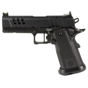 Military Arms Corporation MAC 9 Double Stack 9MM 4.25" Black Optics Cut 17 Round