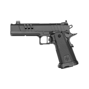 Military Arms Corporation MAC 9 DS-D 9MM 5" Compensated Barrel Black 17 Round