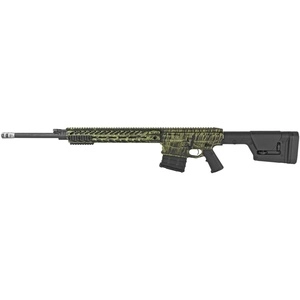 NEMO Omen Watchman .300 Winchester Magnum 24" CF Wrapped Barrel Anodized Magpul PRS Stock Geissele SSA-E Trigger 14 Round