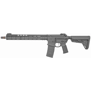Noveske Gen 4 5.56 16" AR Black Q Cherry Bomb Muzzle Brake 30 Round