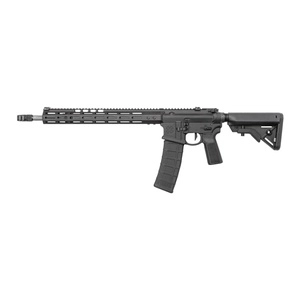 Noveske Gen 4 5.56 17" Noveske 2 Port Brake NSR-15 M-LOK Handguard Armor Black Cerakote 40 Round