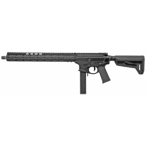 Noveske Gen 4 9MM 16" M-LOK Black 32 Round