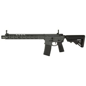 Noveske Afghan .223 Remington/5.56 NATO 13.7" Dead Air Muzzle Device Cerakote Sniper Grey 30 Round