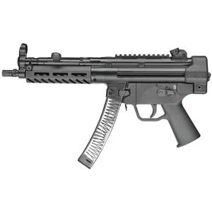 PTR Industries 9CT 9MM 8.86" Threaded Black 30 Round