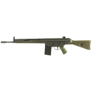 PTR Industries PTR-91 GI .308 18" Parkerized Green Furniture 20 Round