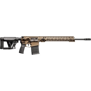 POF Revolution DI 6.5CM 20" Burnt Bronze Cerakote 20 Round