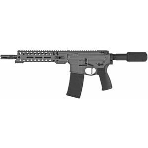 POF Minuteman 5.56 10.5" Tungsten Cerakote Ambidextrous Safety 30 Round