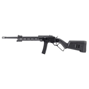POF Tombstone 9MM 16.5" Threaded Barrel Black 10 Round