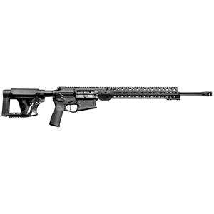 POF Rogue Prescott 6.5CM 20" Black Anodized Semi-Automatic Rifle 10 Round
