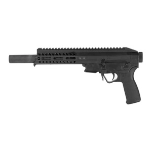 POF Rebel .22 LR 7" Enhanced Pressure Device Black 10 Round