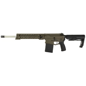 POF Rogue .308 Winchester 16.5" Match-Grade Barrel Patriot Brown 20 Round