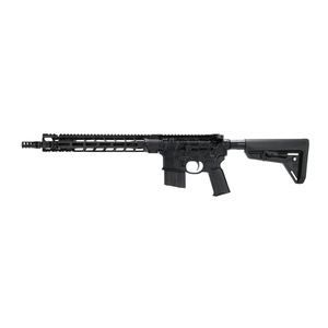 PWS MK116 338 ARC 16.1" Long Stroke Piston Black 15 Round