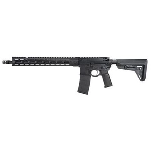 PWS Compound .223 Wylde 16.1" Barrel FRC Muzzle Device MLOK Handguard Black 30 Round