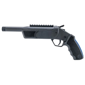 Rossi Brawler .556 NATO 9" Threaded Barrel Black Rubber Grips 1 Round