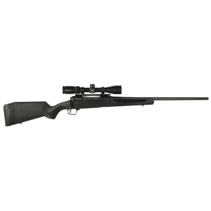 Savage 110 Apex Hunter XP 7MM PRC 22" AccuTrigger Black Right Hand 2 Round