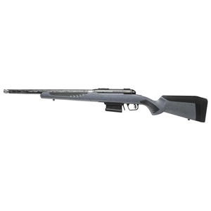 Savage 110 .308 18" Proof Threaded Barrel Gray Synthetic Stock Right Hand 4 Round
