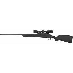 Savage 110 Apex Hunter XP 7MM Remington 24" Barrel Optics Package Black Synthetic Stock AccuTrigger 3 Round