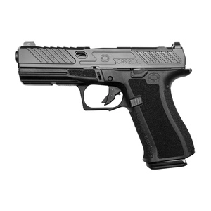 Shadow Systems CR920XL 9MM 4.18" Optics Ready Black
