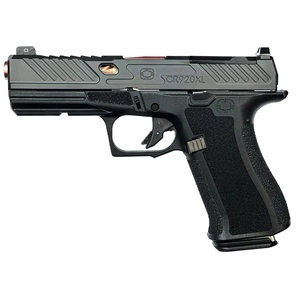 Shadow Systems CR920XL 9MM 4.18" Optics Ready Black/Bronze 10 Round