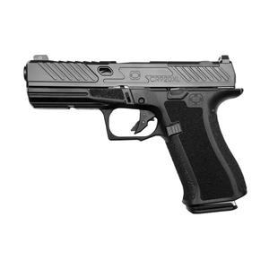 Shadow Systems CR920XL 9MM 4.18" Optics Ready Black Finish 10 Round