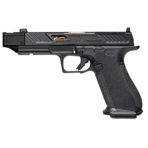 Shadow Systems DR920 Elite 9MM 4.48" Bronze Spiral Fluted Barrel OR Black CA