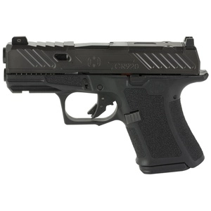 Shadow Systems CR920 Elite 9MM 3.4" Optics Ready Black