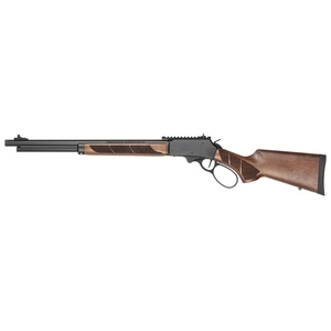 Smith & Wesson 1854 .30-30 20" Threaded Barrel Armornite Finish Walnut Stock 6 Round