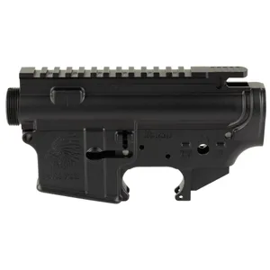 SOLGW SCALPER Receiver Set Anodized Finish Black