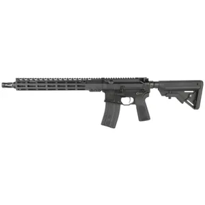 SOLGW M4 89 5.56 NATO 13.7" Pinned Barrel Mid-Length Gas System Black 30 Round
