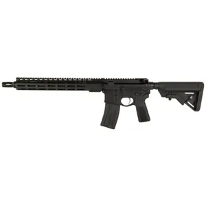 SOLGW SCALPER 5.56 13.7" Pinned HUXWRX XL Muzzle Device Black