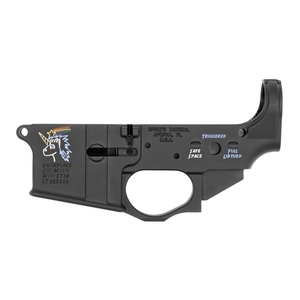 Spike's Tactical STLS030 5.56 Stripped Lower Color Filled