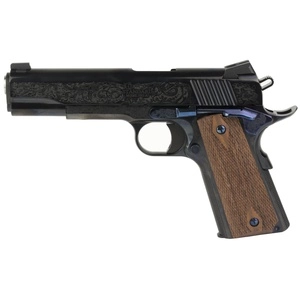 Standard Manufacturing 1911 .45 ACP 5" Blued Finish Deluxe Custom Engraving