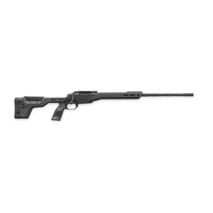 Weatherby 307 6.5 Weatherby RPM 24" Fluted Barrel Muzzle Brake Cerakote Black 3 Round