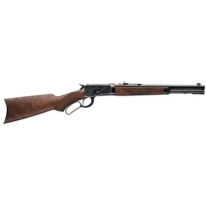 Winchester 1892 Deluxe Trapper .357 Magnum 16" Octagon Barrel Color Case Hardened Black Walnut Stock 7 Round