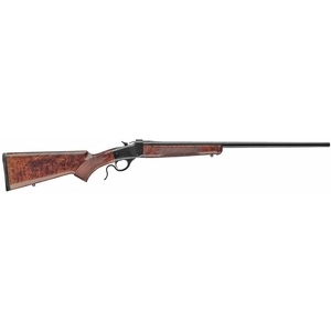 Winchester 1885 Low Wall 6.5CM 24" Hunter High Grade Polished Blued Black Walnut Stock
