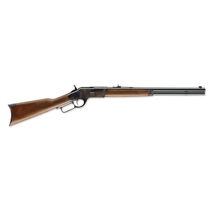 Winchester 1873 45 Colt 20" Color Case Hardened Black Walnut 10 Round