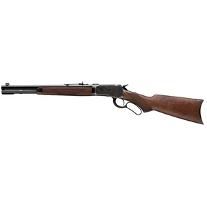 Winchester 1892 Deluxe Trapper .44 Magnum 16" Color Case Hardened Receiver, Blued Barrel, Walnut Stock, 7 Round Capacity