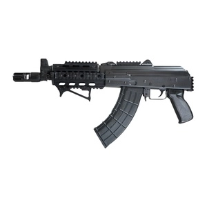 Zastava ZPAP92 7.62X39 10" Barrel Night Brake Black 30 Round