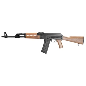 Zastava M90 5.56 18.25" Chrome Lined Black Walnut 30 Round