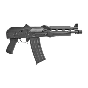 Zastava ZPAP85 5.56 10.5" Black Semi-Automatic Pistol 30 Round