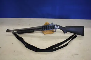 **POLICE TRADE** MOSSBERG 500A 12 GA GHOST RING