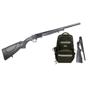 American Tactical Nomad 20GA 18" Black Break Open Action Shotgun