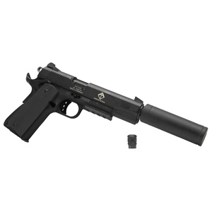 American Tactical GSG .22 LR 5" Tactical Pistol Black 10 Round