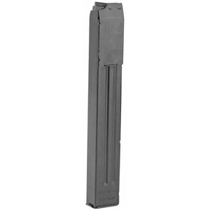 American Tactical MP40 Rifle Magazine 9MM 25 Round Steel Black