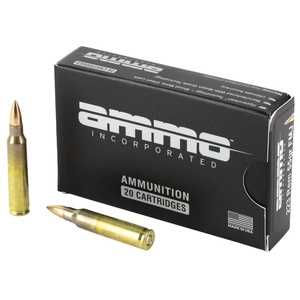 Ammo Inc Signature .223 Remington 55 Grain Full Metal Jacket 20 Round Box