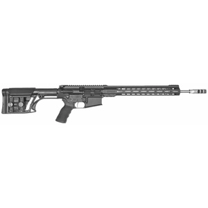 Armalite AR10 .308 18" Tunable Muzzle Brake Black 25 Round