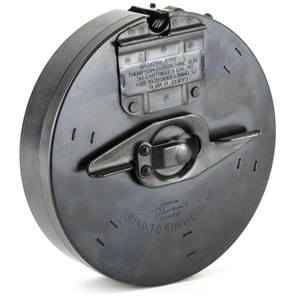 Auto Ordnance Drum 45ACP 50 Round Blued Finish