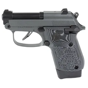 Beretta 20X Bobcat .22 LR 2.4" Gray Frame 8 Round