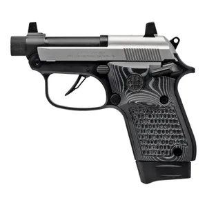 Beretta 20X Bobcat .22 LR 2.8" Threaded Barrel Matte Finish 8 Round Capacity